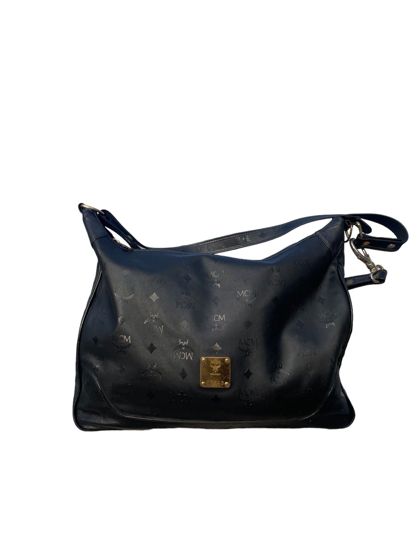 Bolsa hobo MCM