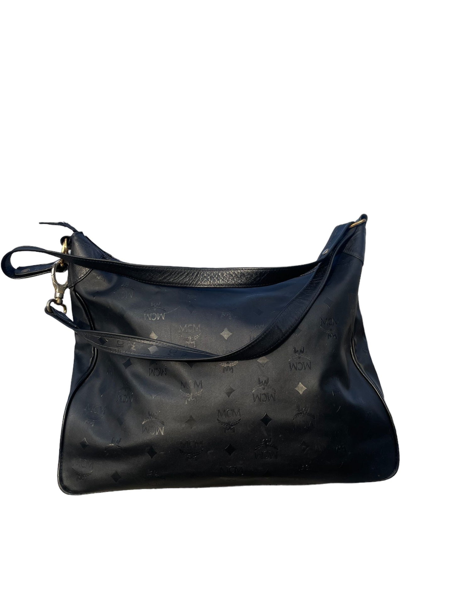 Bolsa hobo MCM