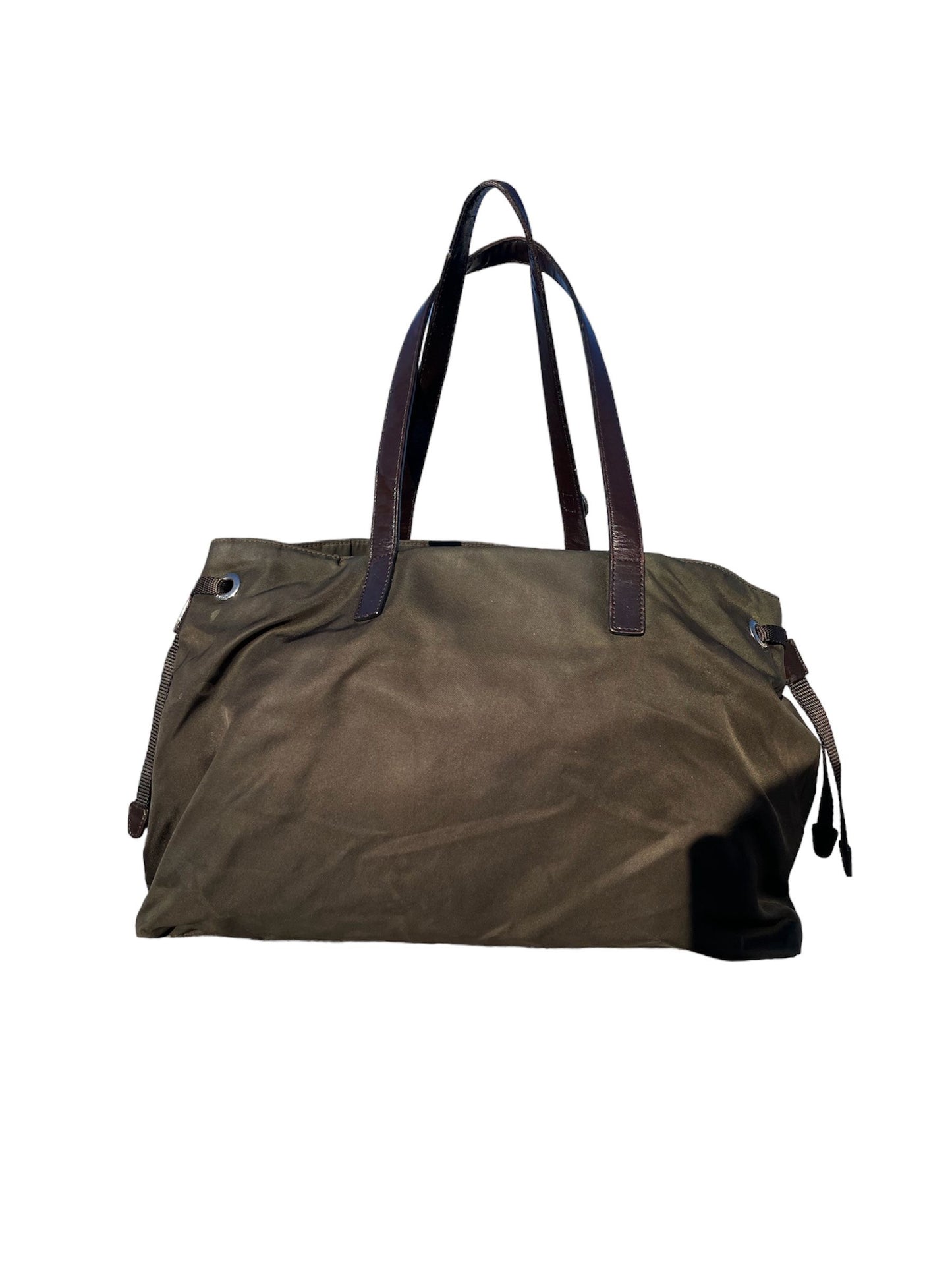 Bolso hobo Prada